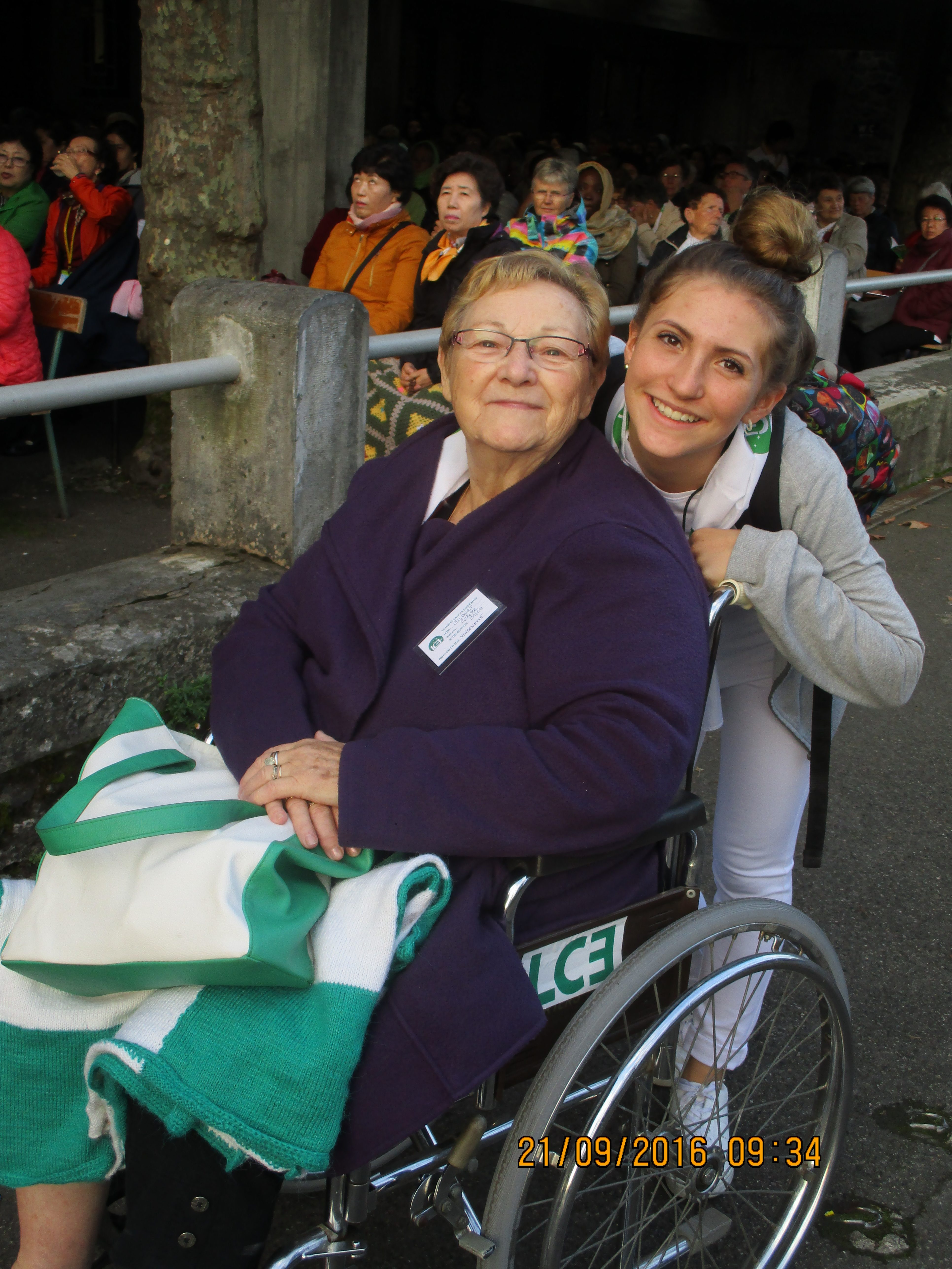 rencontre espérance